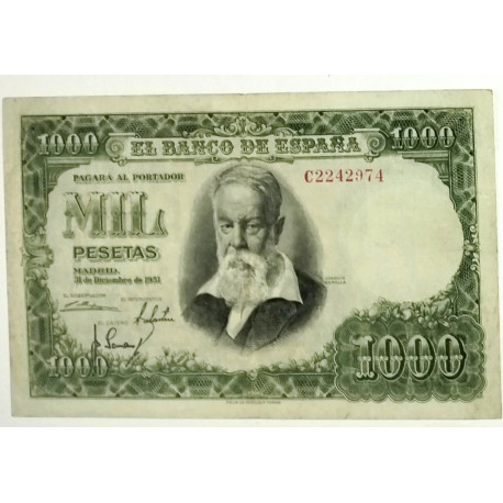 5000 PESETAS DE 1976