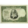 1.000 pesetas Joaquín Sorolla 1951