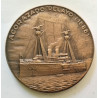 Acorazado Pelayo 1888 Bronce
