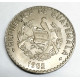 25 centavos de Guatemala 1965