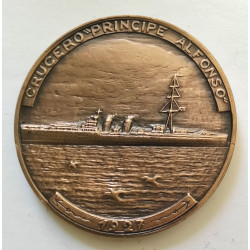 Crucero Príncipe Alfonso 1927