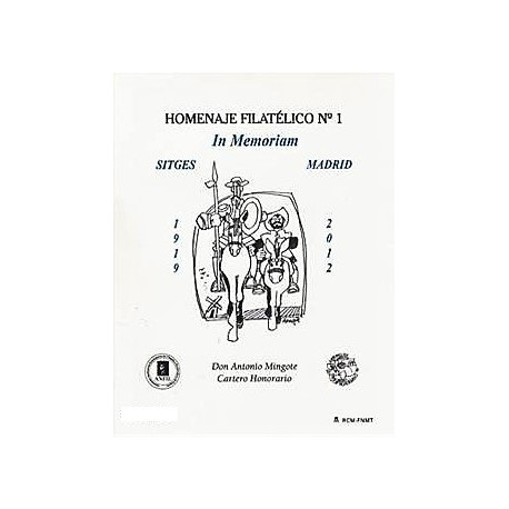 2006 HOMENAJE FILATÉLICO RAMÓN CARANDE