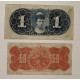 1 PESO DE LA ISLA DE CUBA