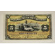 5 PESOS ISLA DE CUBA 1896