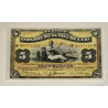 5 Pesos de la Isla de Cuba 1896