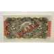 5 PESOS ISLA DE CUBA 1896