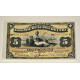 5 PESOS ISLA DE CUBA 1896