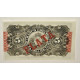 5 Pesos de la Isla de Cuba 1896