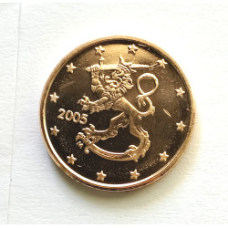 1 CENTIMO 2018