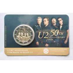 50 aniversario de U2
