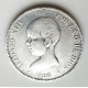5 pts Alfonso XIII 1888*88 MS M
