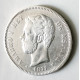5 pesetas de plata de Amadeo 1871*74 DE M