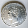 5 Pesetas de Amadeo 1871*71