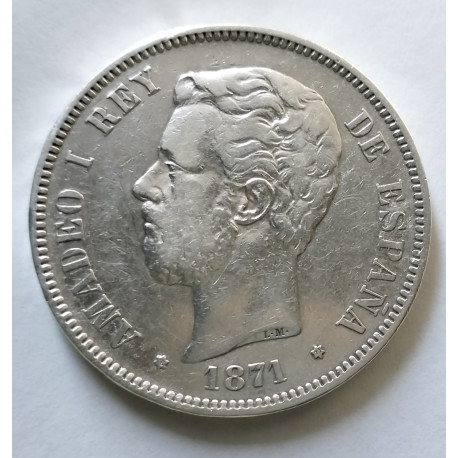 1000 PESETAS 17 SEPTIEMBRE 1971