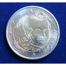 2 EUROS - SANTIAGO DE COMPOSTELA 2018