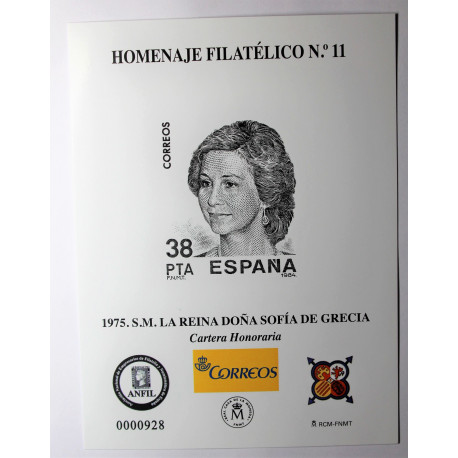 2006 HOMENAJE FILATÉLICO RAMÓN CARANDE