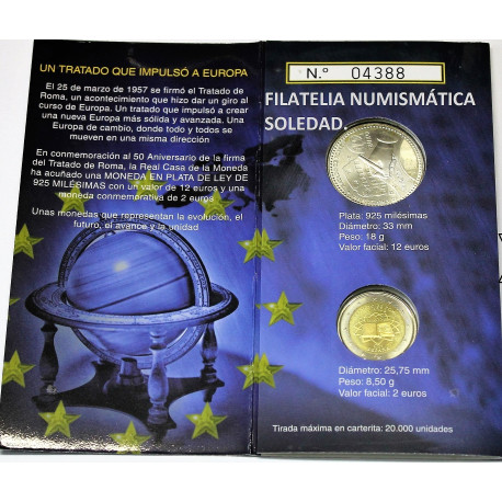 Cartera Tratado de Roma 