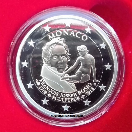 2 € MONACO 2007