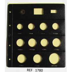 FUNDA EUROS 11 ALOJAMIENTOS (2+2+30€)