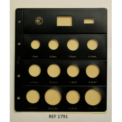 FUNDA EUROS 10 ALOJAMIENTOS (2+30+2+30€)