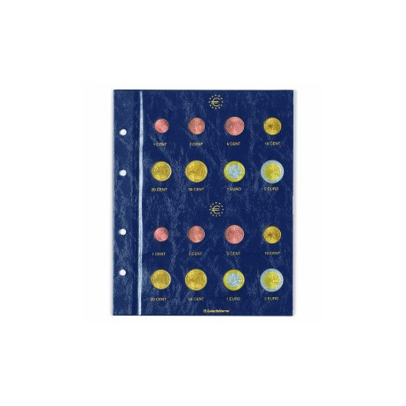 FUNDAS MONEDAS DE 2 €