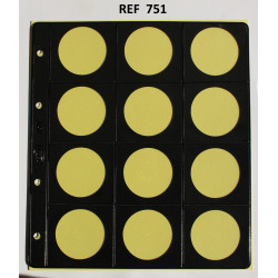 FUNDAS MONEDAS PARDO