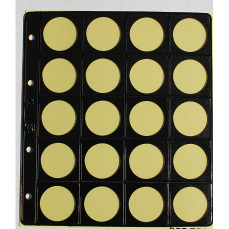 FUNDAS MONEDAS PARDO