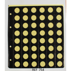 FUNDAS MONEDAS PARDO