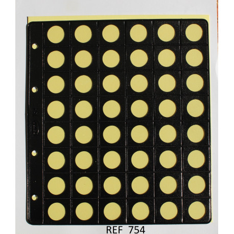 FUNDAS MONEDAS PARDO