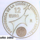 12€  PLATA 2002