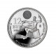 12€ PLATA EL QUIJOTE 2005