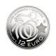 12 € 2009 X Aniversario de la unión económica europea 