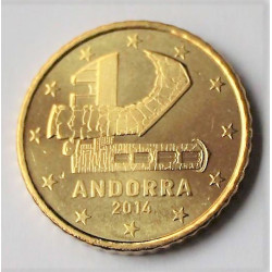 EUROS DE ANDORRA