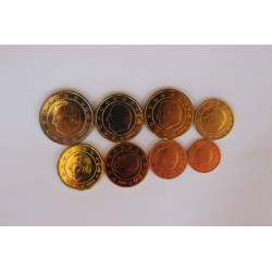 SERIE EUROS ANDORRA 2014