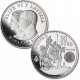 MONEDA DE PLATA DE 30€ AÑO 2015