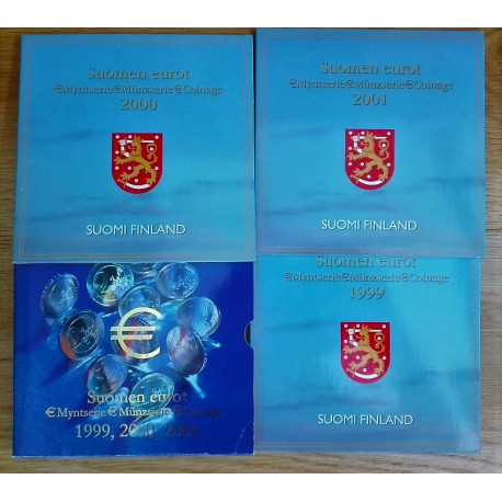 SERIE EUROS FINLANDIA 2002 CARTERA