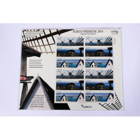 PLIEGOS PREMIUM 2016