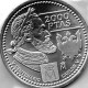 MONEDA DE 2000 PTS DEL 2000