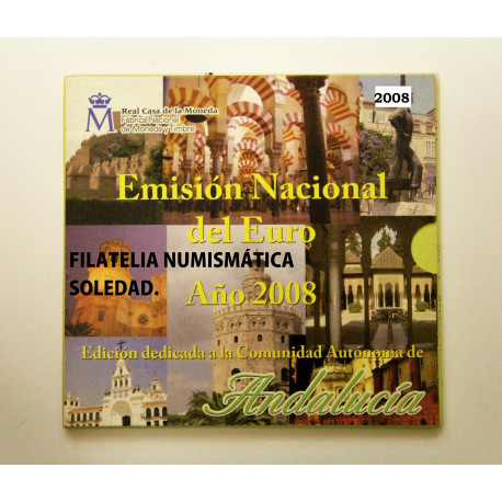 CARTERAS ANDALUCIA Y ARAGON 2008