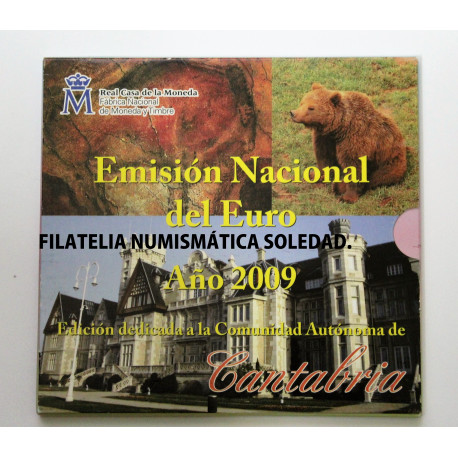 CARTERAS CANARIAS Y CANTABRIA 2009