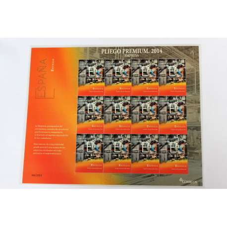PLIEGOS PREMIUM 2016