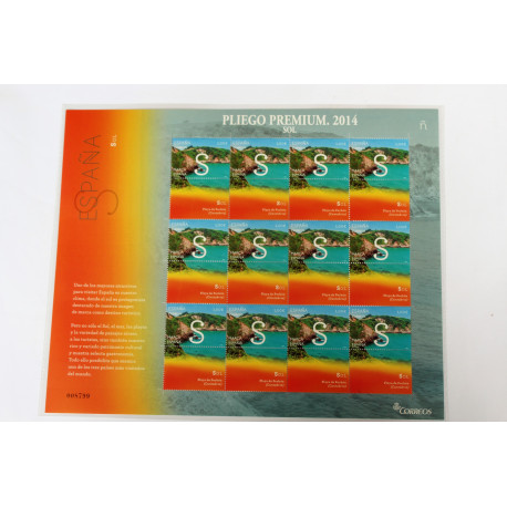 PLIEGOS PREMIUM 2016