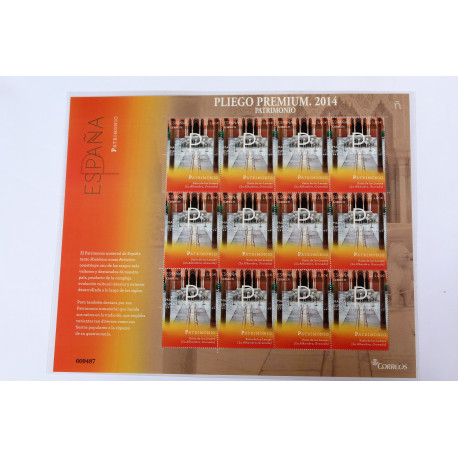 PLIEGOS PREMIUM 2016