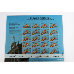 PLIEGOS PREMIUM 2014 AVIACION