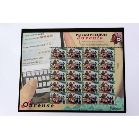 PLIEGOS PREMIUM 2016