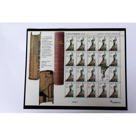 PLIEGOS PREMIUM 2016