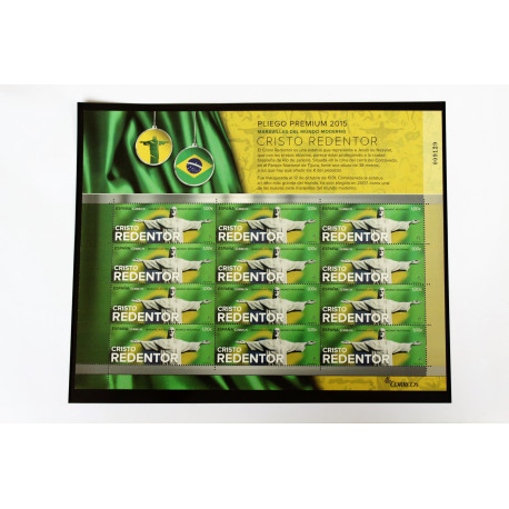 PLIEGOS PREMIUM 2016