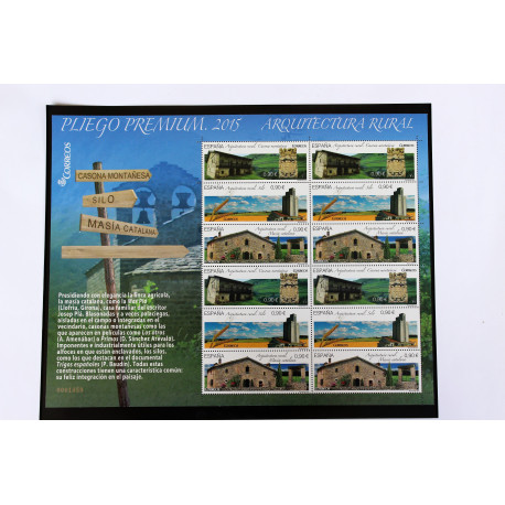 PLIEGOS PREMIUM 2016