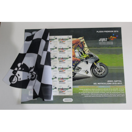 PLIEGOS PREMIUM 2016