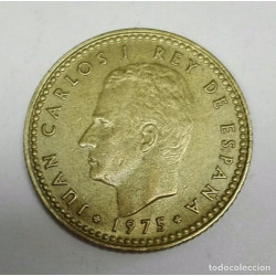 1 PESETA 1975*78 Ñ